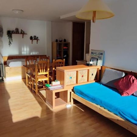 Apartamento Sierra Nevada Dış mekan fotoğraf