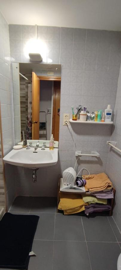 Apartamento Sierra Nevada Dış mekan fotoğraf