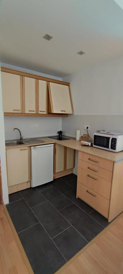 Apartamento Sierra Nevada Dış mekan fotoğraf