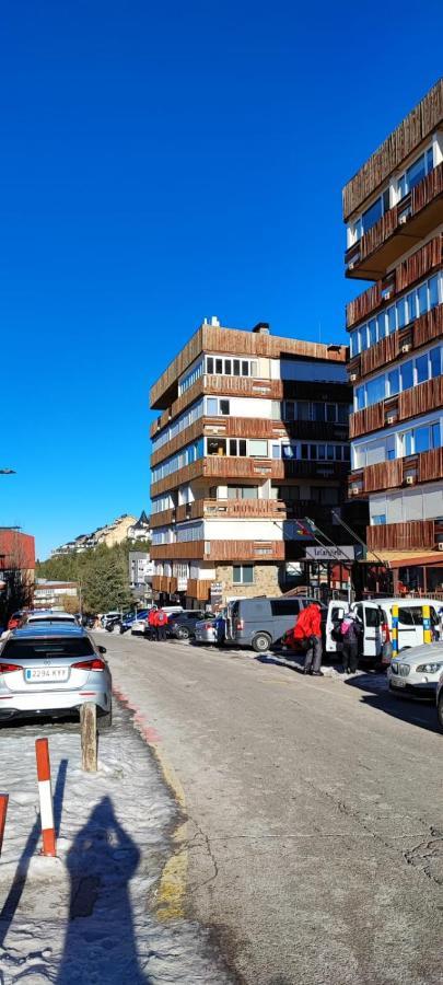 Apartamento Sierra Nevada Dış mekan fotoğraf