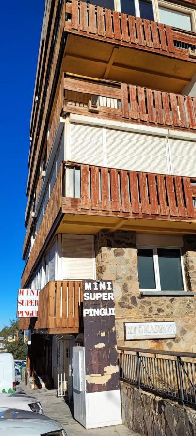 Apartamento Sierra Nevada Dış mekan fotoğraf