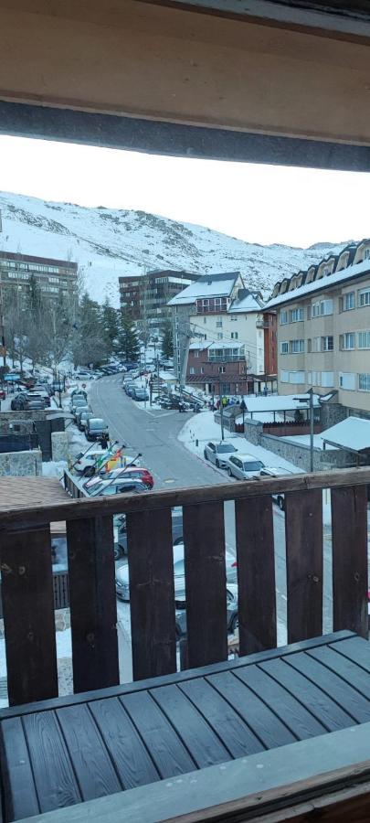 Apartamento Sierra Nevada Dış mekan fotoğraf