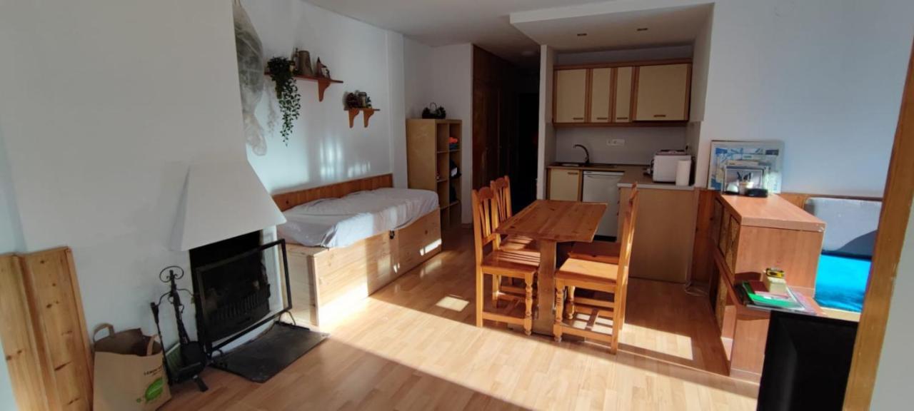 Apartamento Sierra Nevada Dış mekan fotoğraf