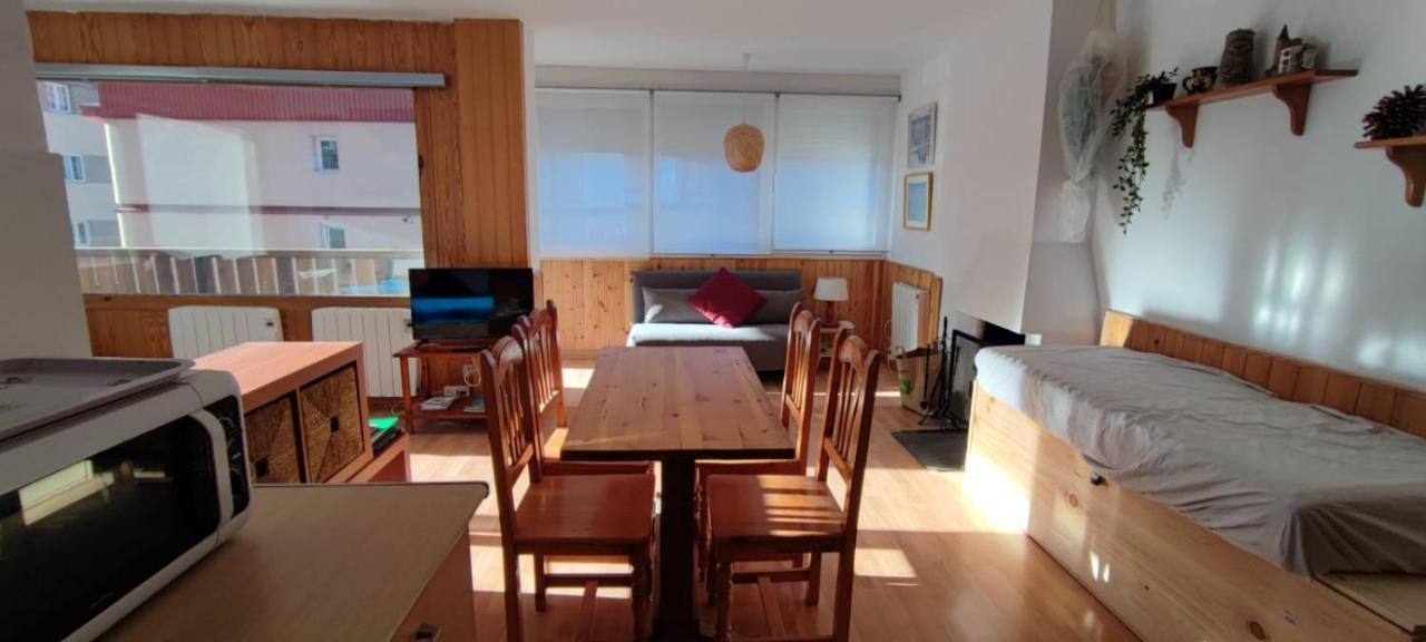Apartamento Sierra Nevada Dış mekan fotoğraf