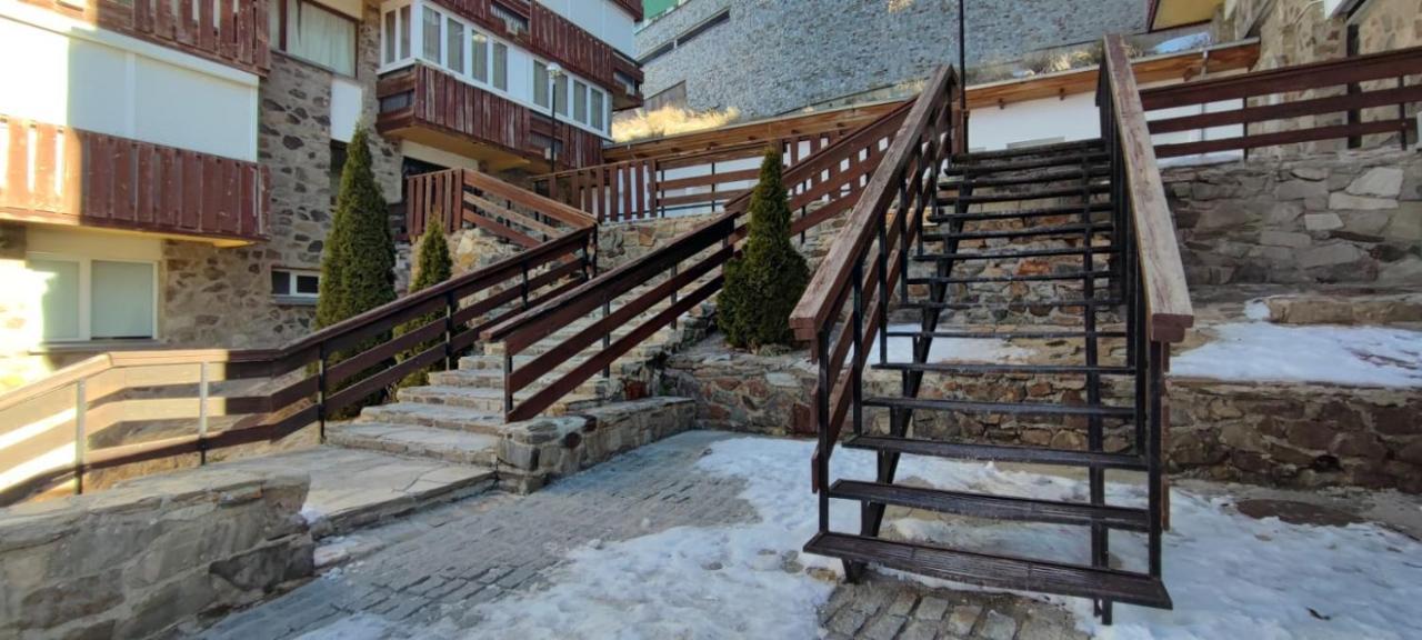 Apartamento Sierra Nevada Dış mekan fotoğraf