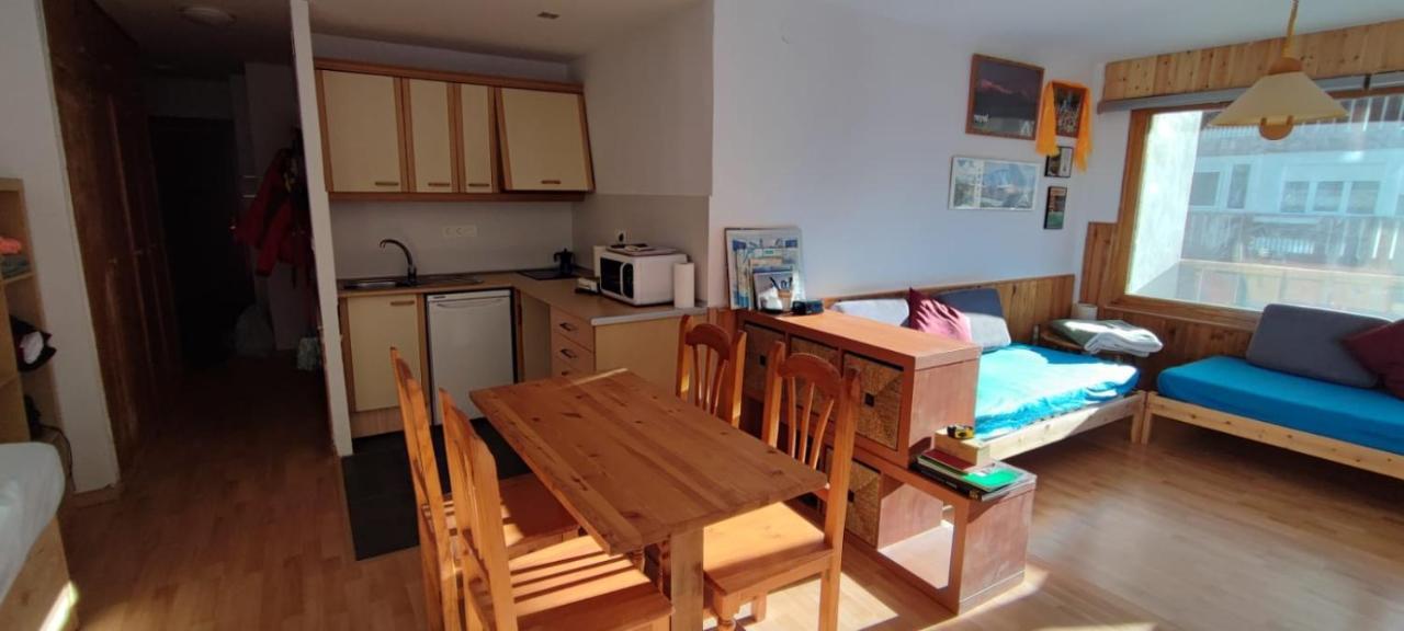 Apartamento Sierra Nevada Dış mekan fotoğraf