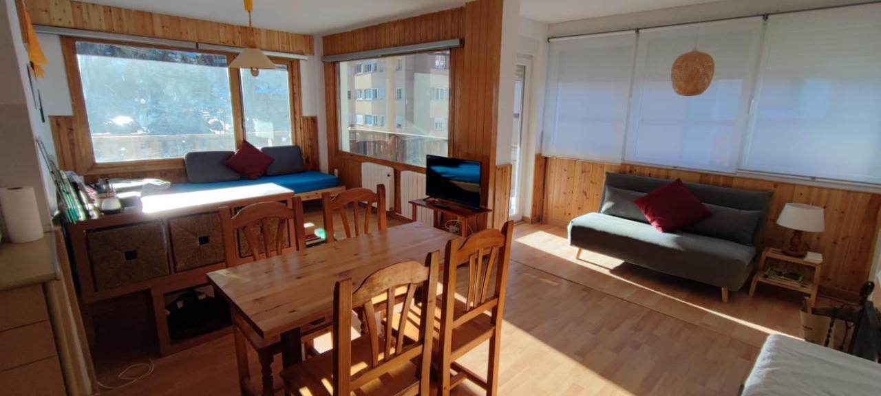 Apartamento Sierra Nevada Dış mekan fotoğraf