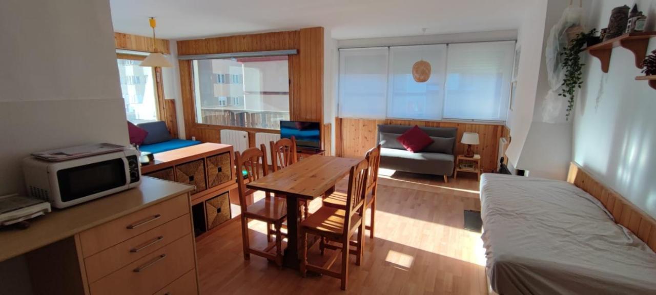 Apartamento Sierra Nevada Dış mekan fotoğraf