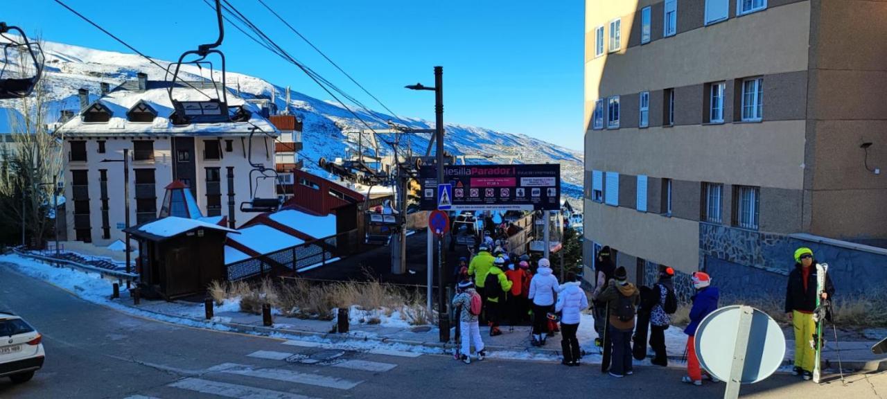 Apartamento Sierra Nevada Dış mekan fotoğraf