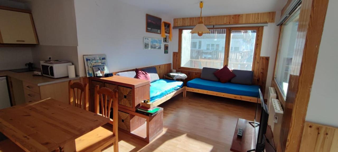 Apartamento Sierra Nevada Dış mekan fotoğraf