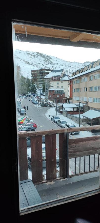 Apartamento Sierra Nevada Dış mekan fotoğraf