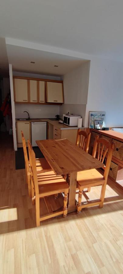 Apartamento Sierra Nevada Dış mekan fotoğraf